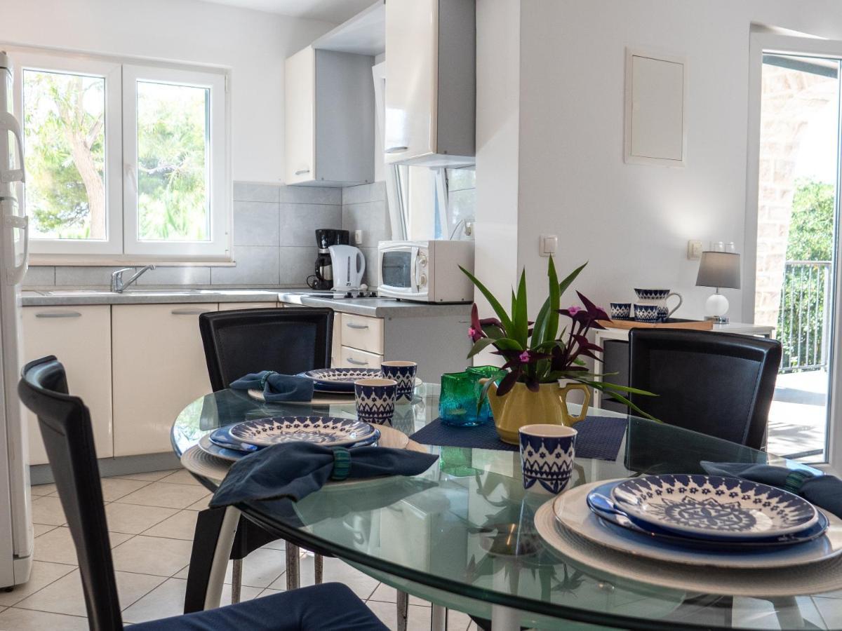 Apartment Branka Hvar Town Kültér fotó