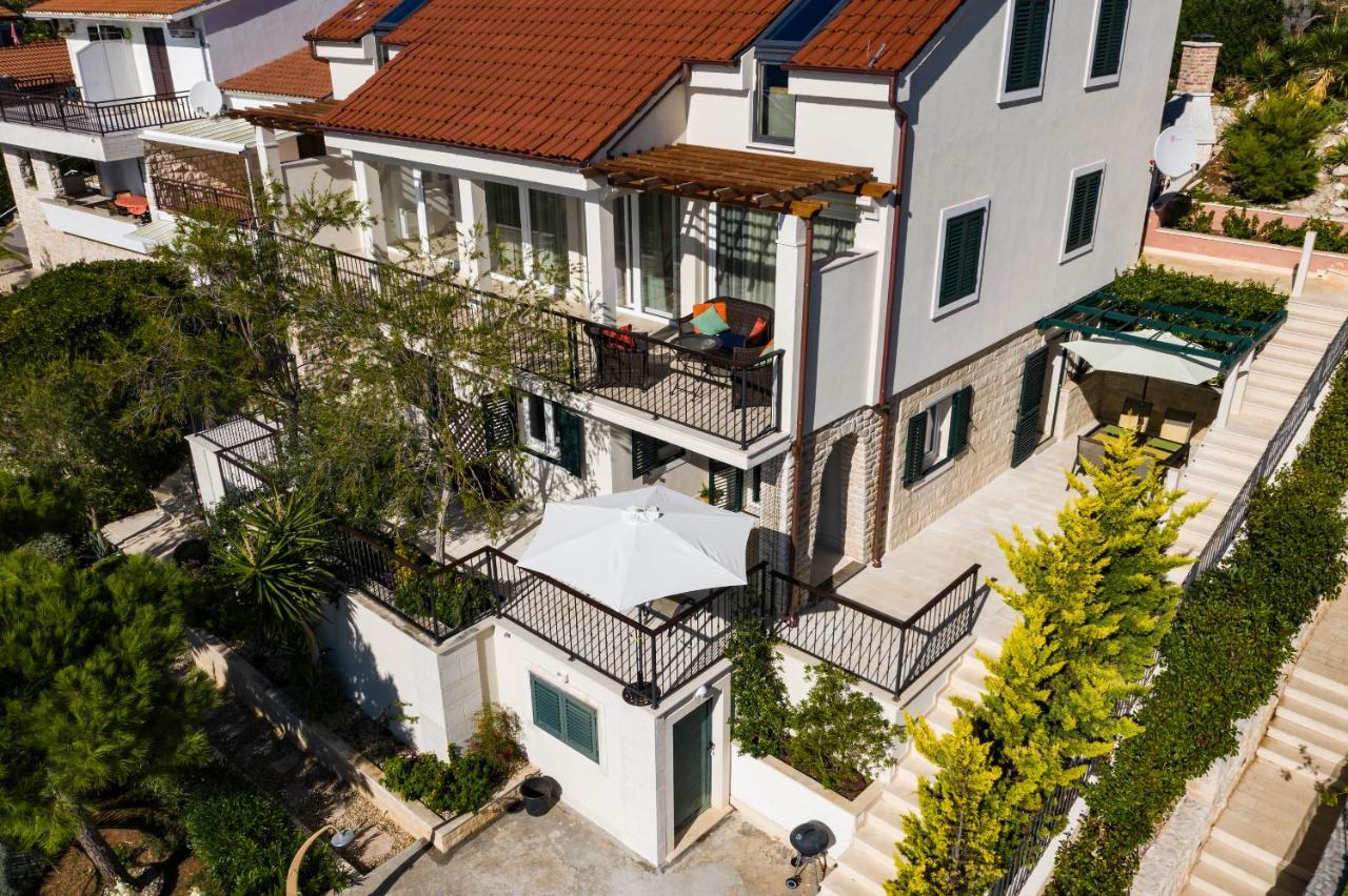 Apartment Branka Hvar Town Kültér fotó